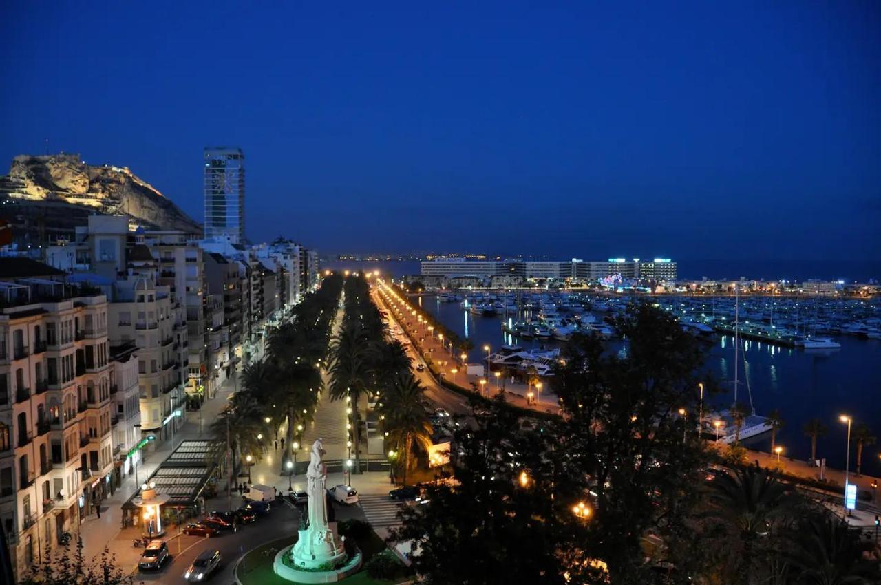 Atico Dos Alturas Аликанте Экстерьер фото